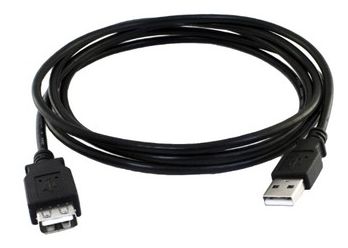  EXPLOYD EX-K-1399  USB 2.0 AM - AF 1.0M 