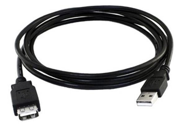  EXPLOYD EX-K-1400  USB 2.0 AM - AF 2.0M 