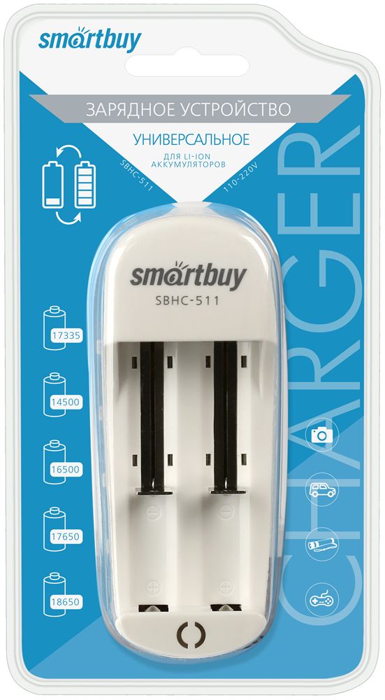  / SMARTBUY (SBHC-511)   Li-Ion  511