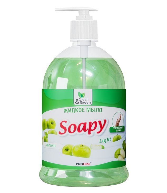   CLEAN&GREEN CG8094 Soapy     1000 .