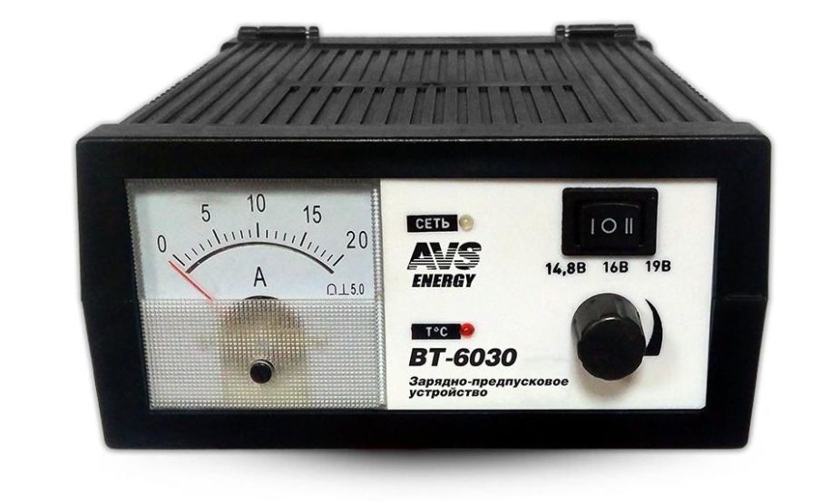   AVS BT-6030    (20A) 12V