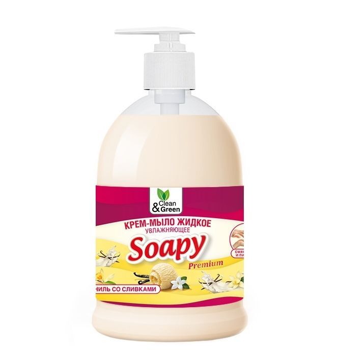   CLEAN&GREEN CG8111 -  "Soapy"  