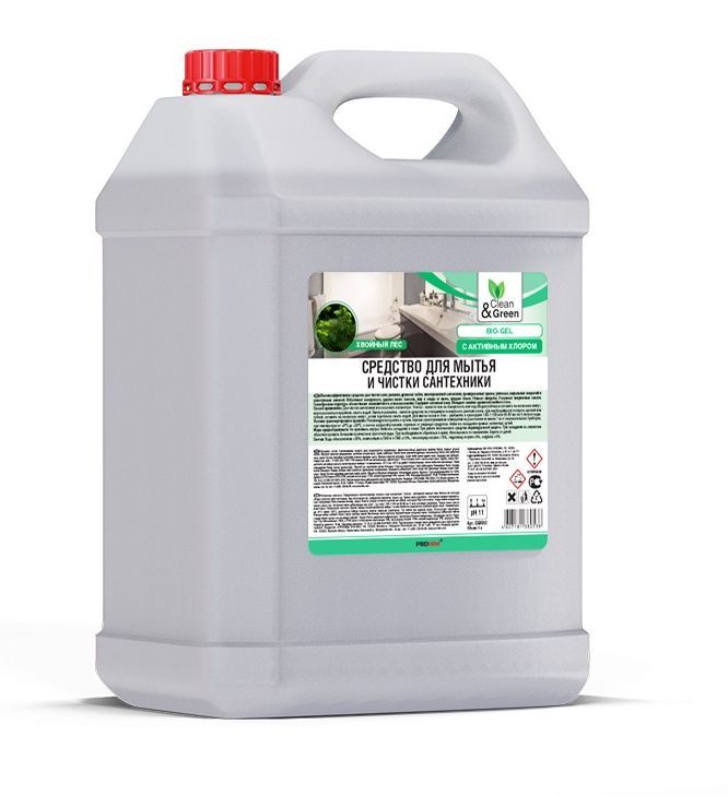 ������ �������� CLEAN&GREEN CG8053 Bio-Gel ��� ������ ���������� (� ��������