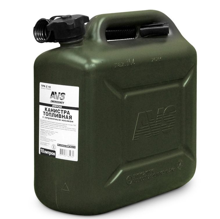 �������� ��������� AVS TPK-Z 10 �������.10�. (���.����.)