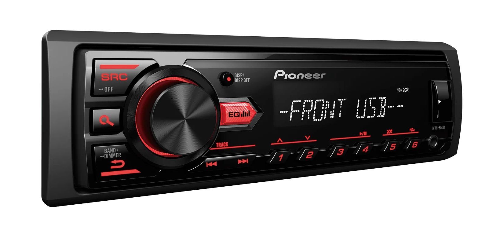  PIONEER MVH-85UB []