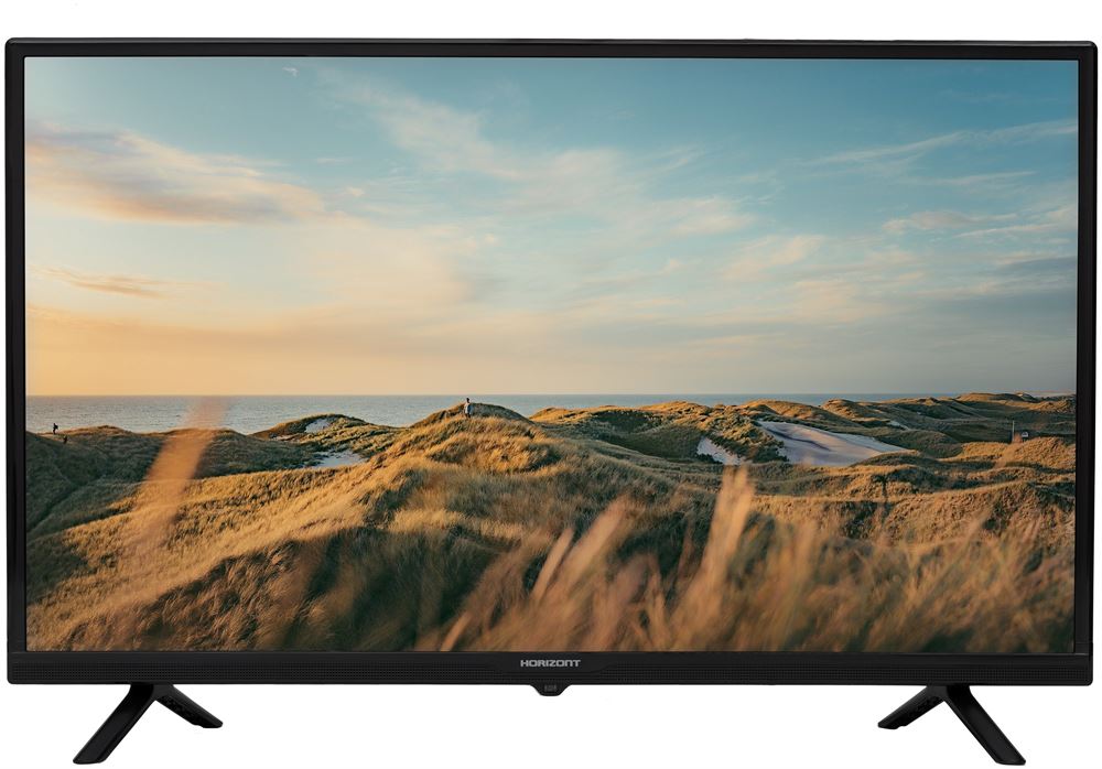 LED-��������� HORIZONT 43LE7052D HD SMART TV