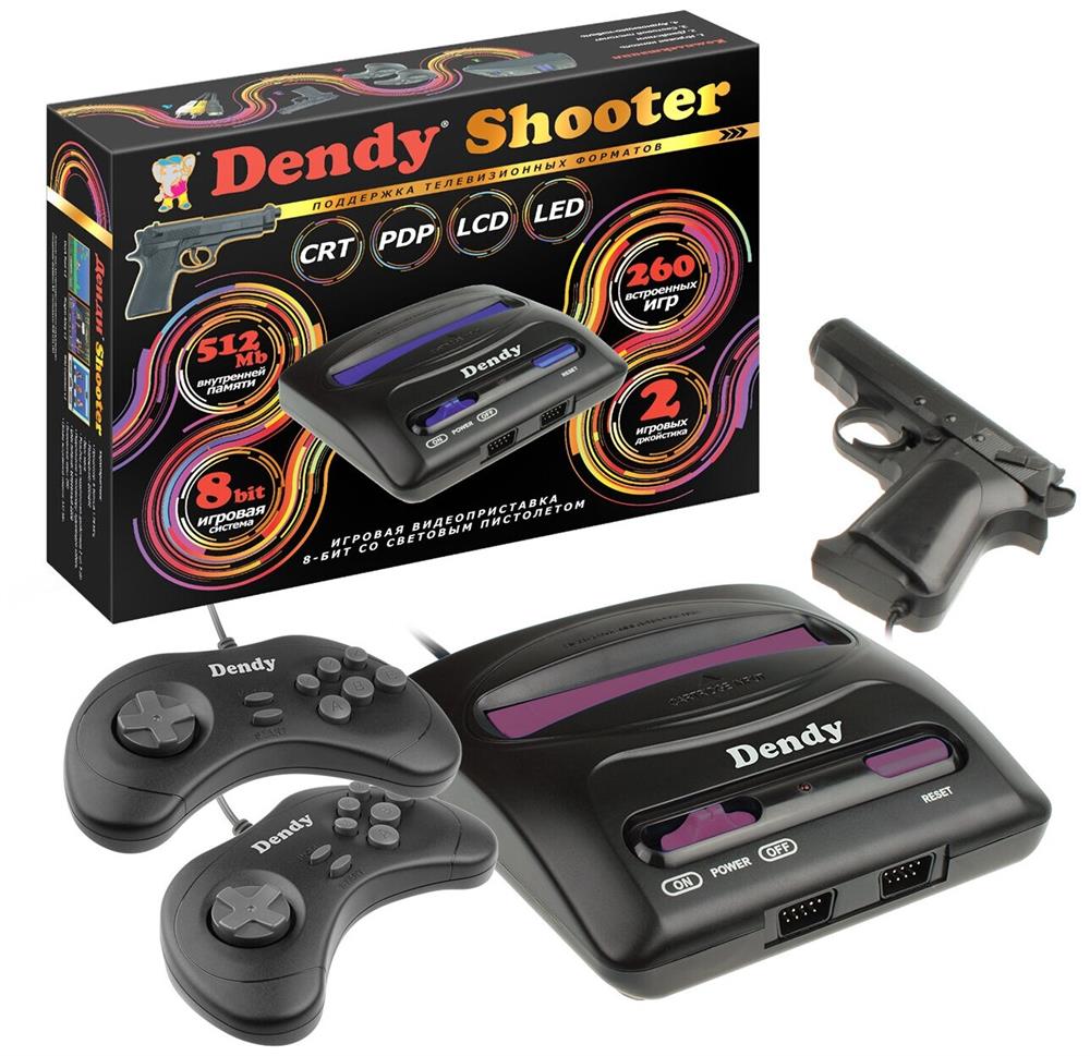  DENDY Shooter 260  +  