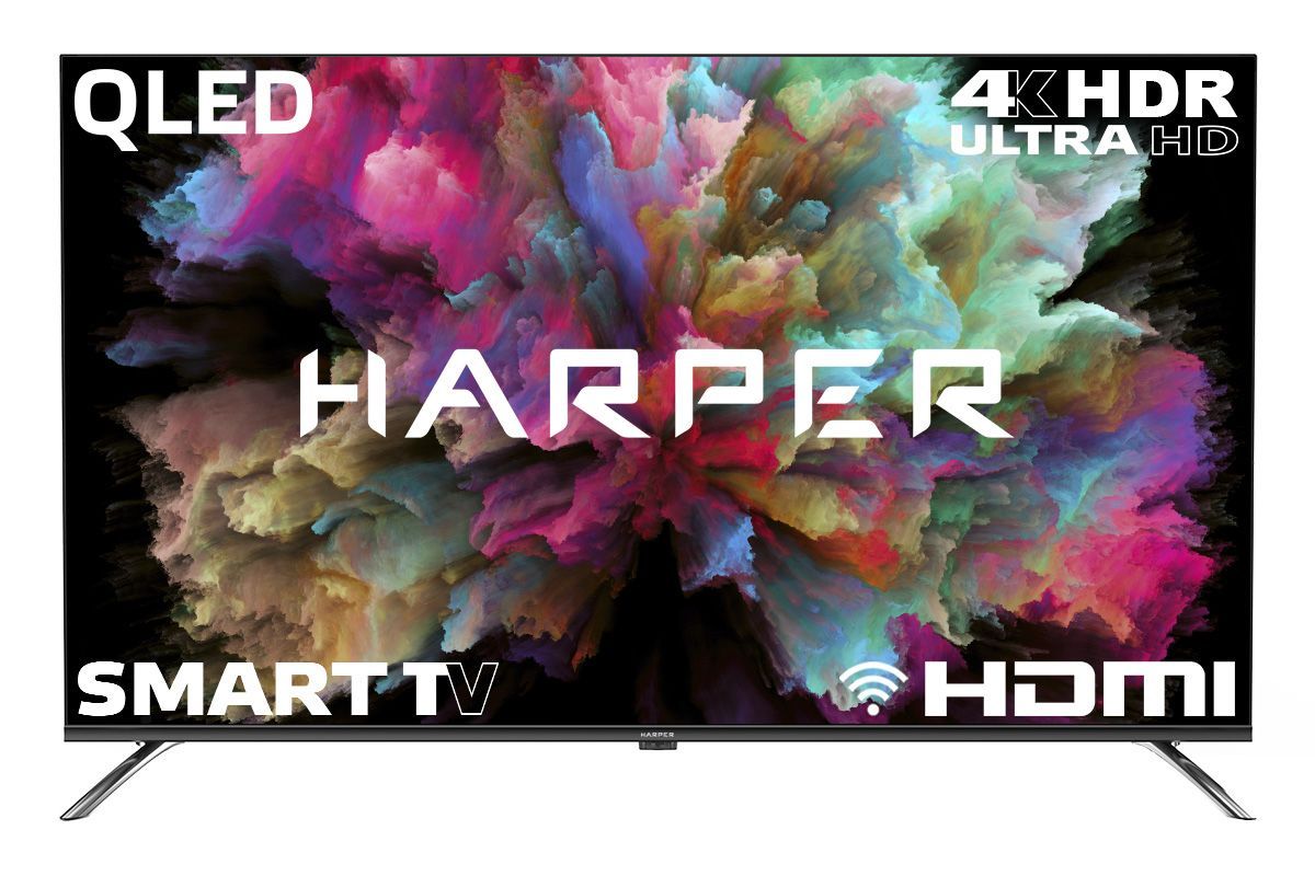  HARPER 50Q850TS QLED-SMART Ultra Slim 