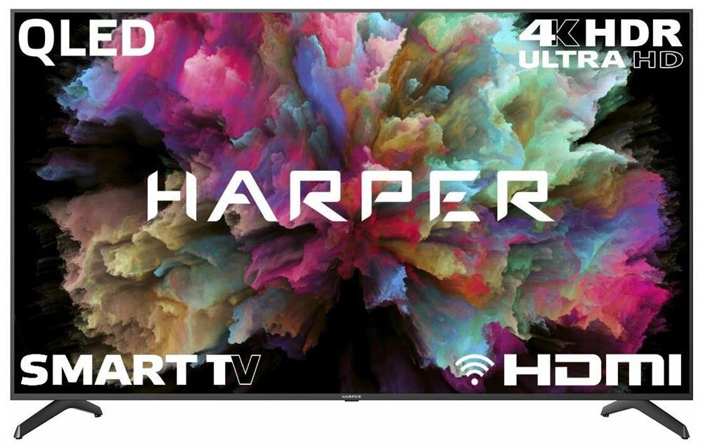  HARPER 75Q850TS QLED-SMART Ultra Slim 