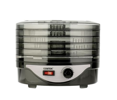 Сушилка для овощей CENTEK CT-1658, Черный