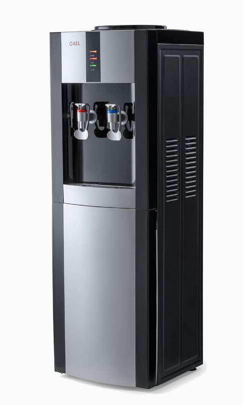 Кулер AEL LC-AEL-47 black/silver