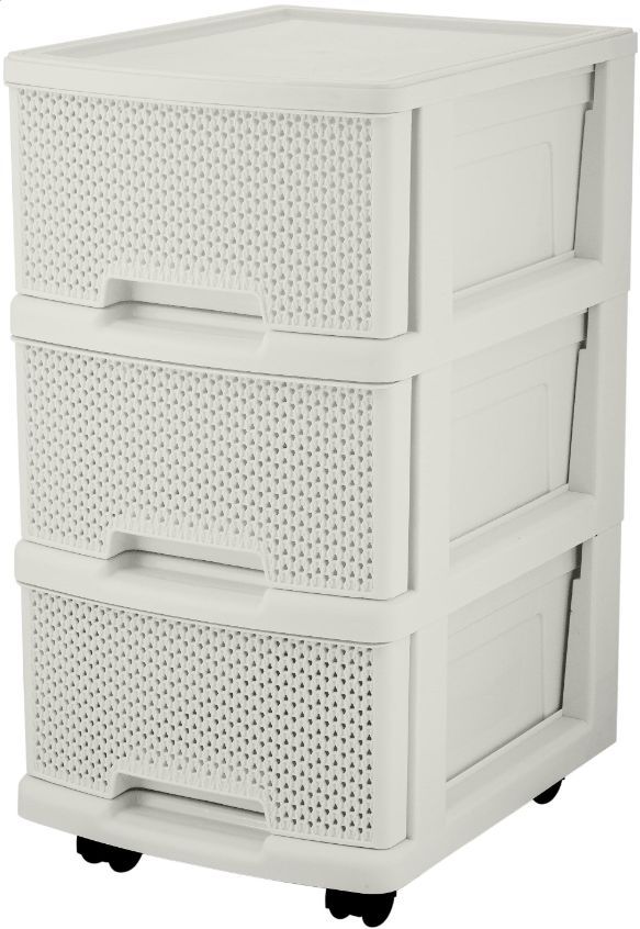 Комод KEEPLEX KL379322048 Ajur с ящиками на...