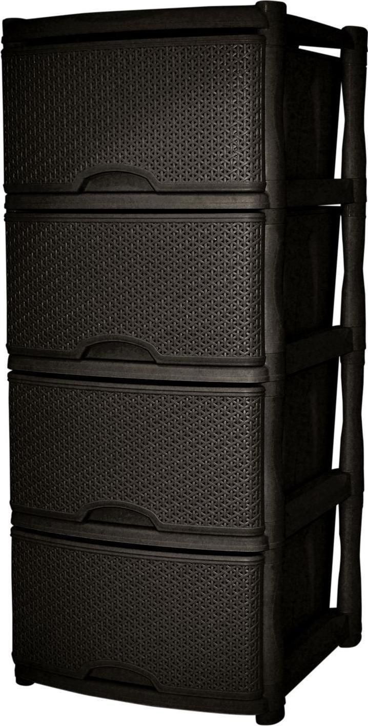 Комод KEEPLEX KL377312011 Rattan...