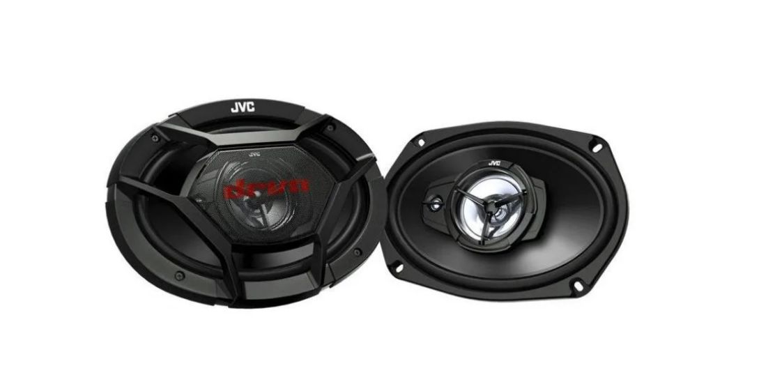 Автоакустика JVC CS-DR6930 [ПИ]