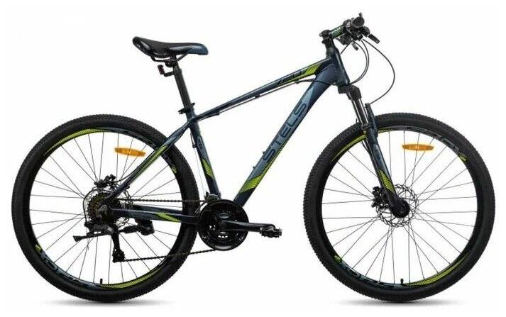 Велосипед STELS Navigator-720 MD 27.5"...