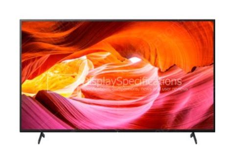  SONY KD-55X75K SMART TV []