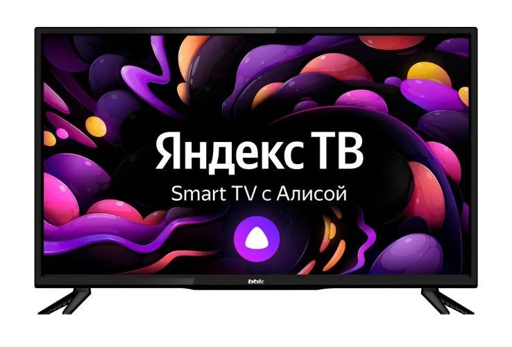  BBK 32LEX-7264/TS2C (B) SMART TV*