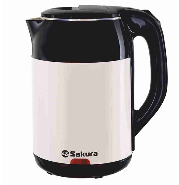 Чайник электрический SAKURA SA-2168BW (1.8)...