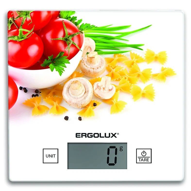  ERGOLUX ELX-SK01-С36 паста,томаты и грибы