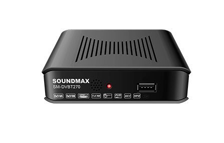  DVB-T/T2/ SOUNDMAX SM-DVBT270()