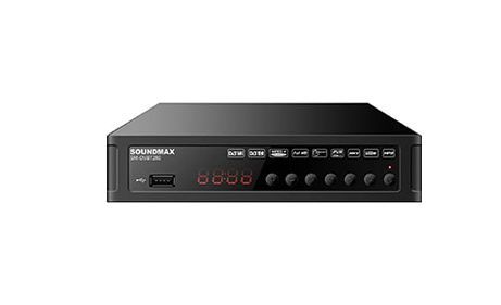  SOUNDMAX SM-DVBT290()