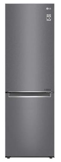Холодильник LG GC-B459SLCL 374л графит[ПИ]