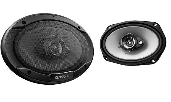 Автоакустика KENWOOD KFC-S6966 [ПИ]