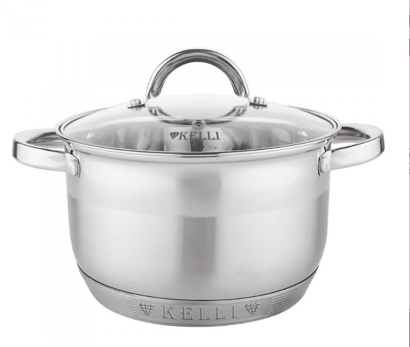 Кастрюля KELLI KL-4712-16
