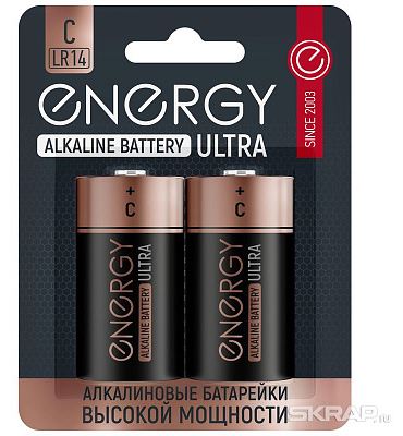   ENERGY Ultra LR14/2B () 104982