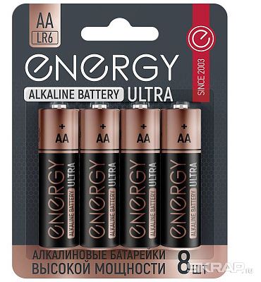   ENERGY Ultra LR6/8B () 104980