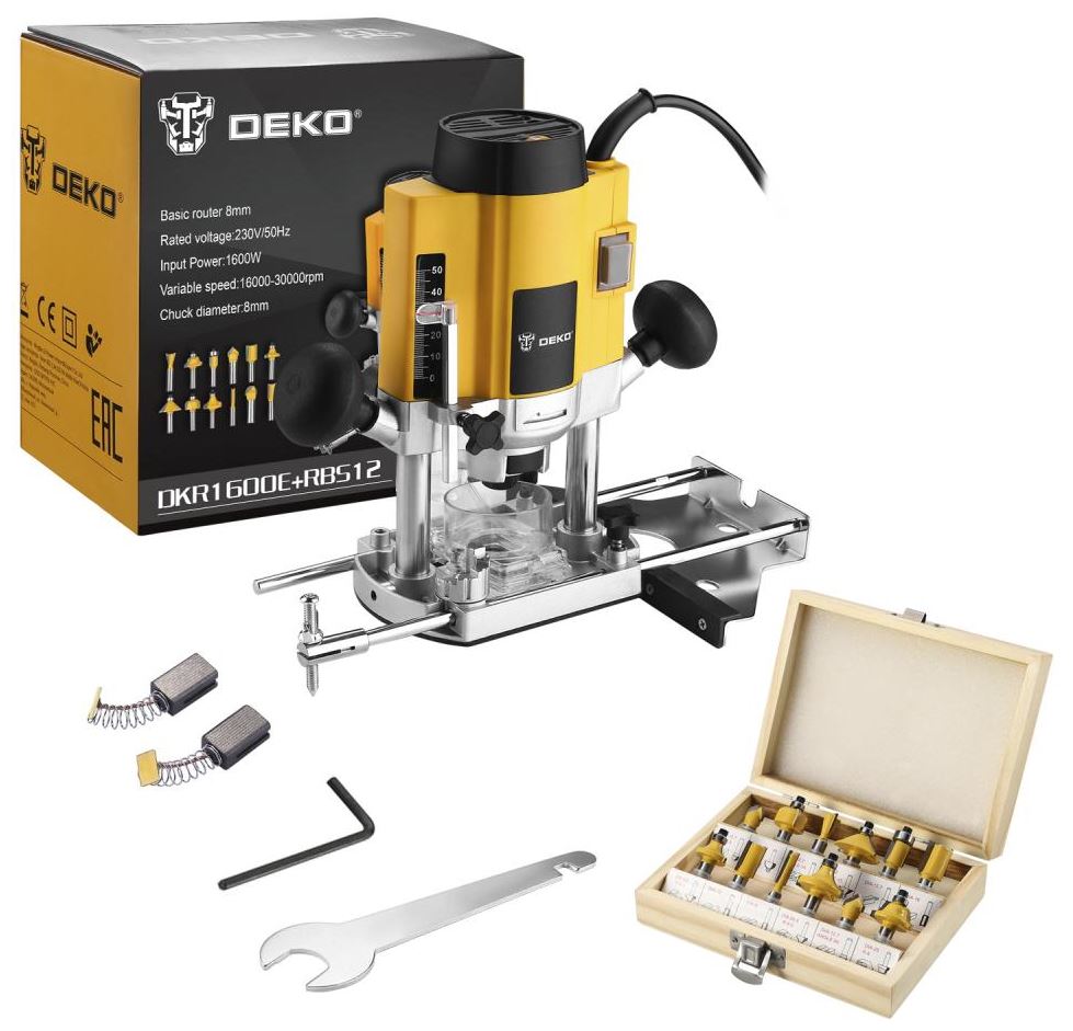  DEKO DKR1600E+  RBS12 (12 ) 063-4221