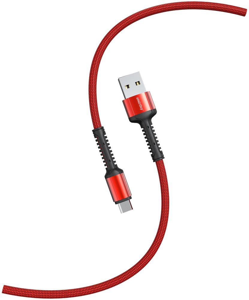  SMARTBUY (iK-12-S26r) S26 MicroUSB красный, 3...