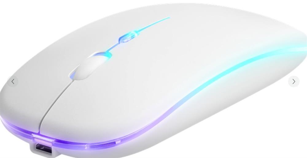 Мышь DEFENDER (52998) Touch MM-997 белый