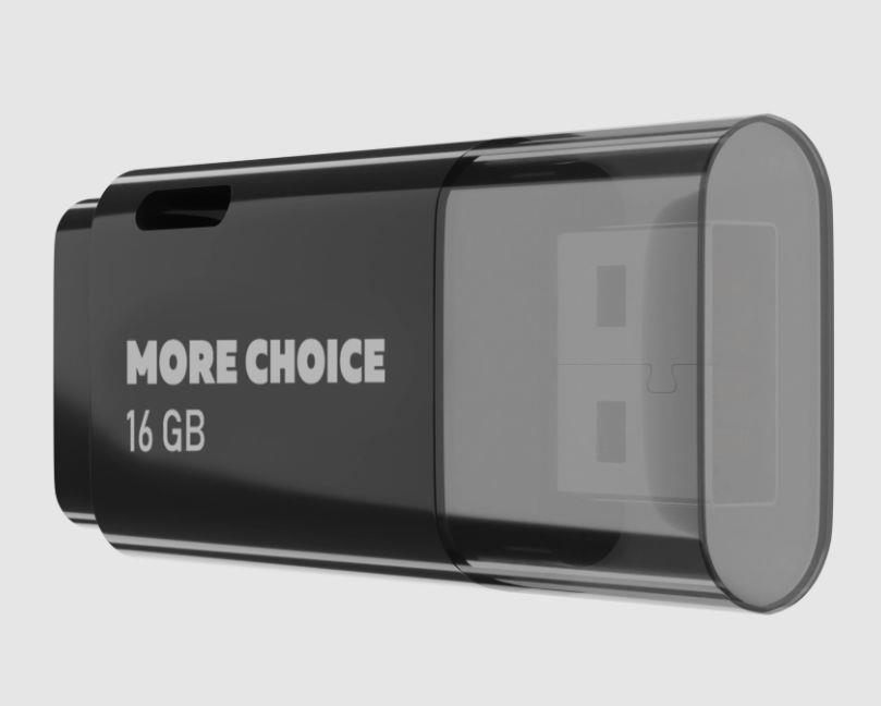  MORE CHOICE (4610196405129) MF16 - черный