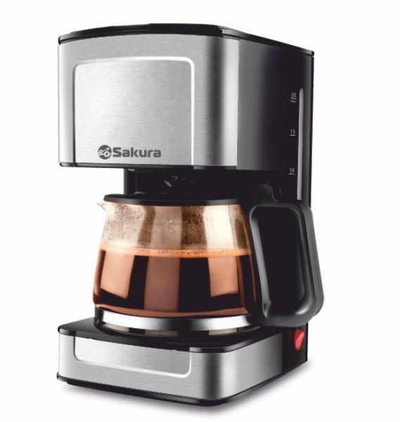 Кофеварка SAKURA SA-6116