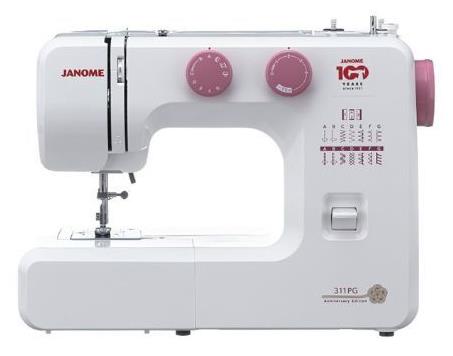  JANOME 311PG /