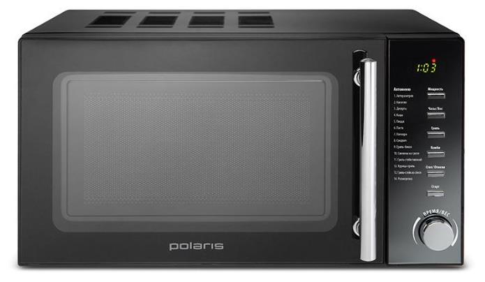 Микроволновая печь POLARIS PMO 2002DG RUS