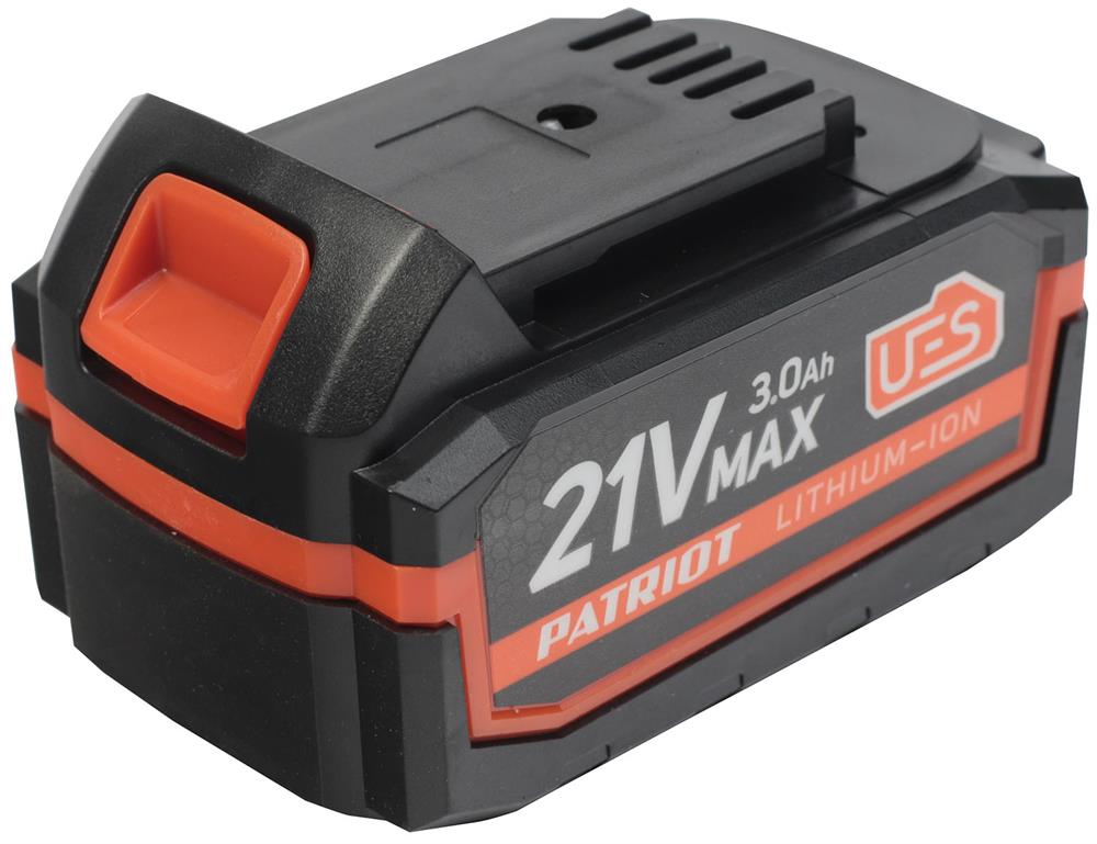  PATRIOT 180301123   PB BR 21V(Max) Li-ion 3,0Ah