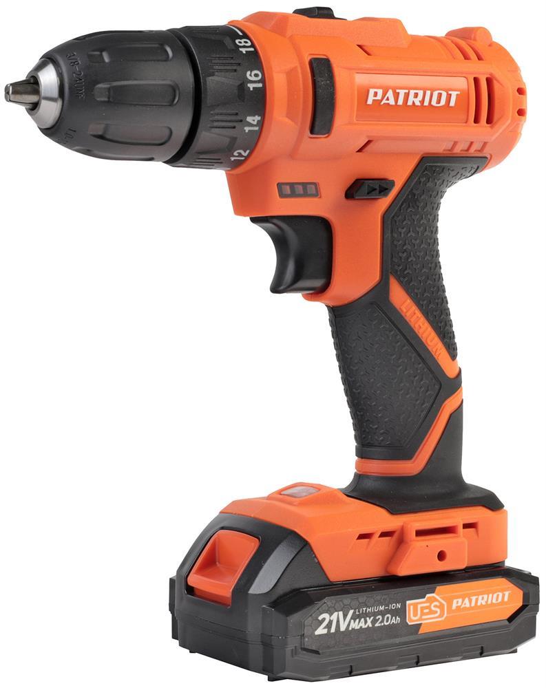  PATRIOT 180301549 -...