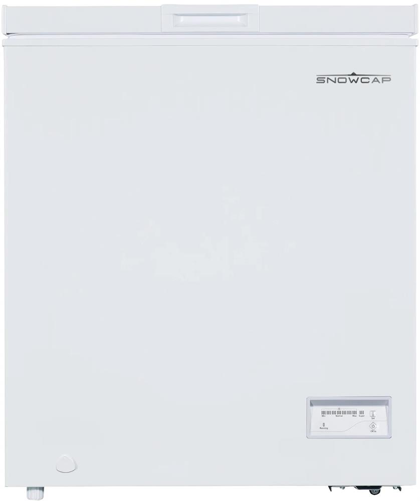 Морозильник SNOWCAP CF-150Е 150л белый (ларь,...