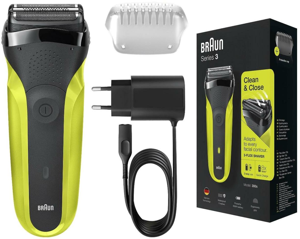 ������������� BRAUN ������ �������� Series 3...