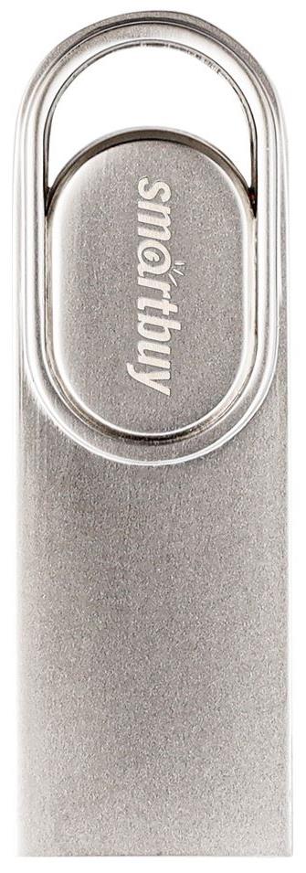 USB- SMARTBUY (SB32GBM3) UFD 2.0 032GB M3 Metal 