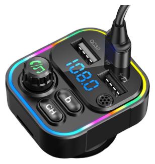  ACV FMT-130B - /USB/Bluetooth/RGB