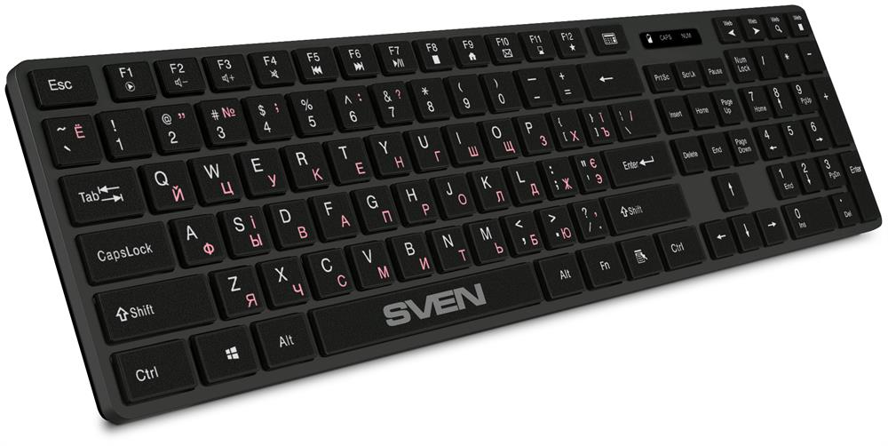  SVEN KB-E5300W 