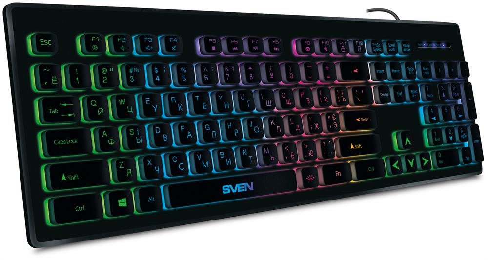 ���������� SVEN KB-C7500EL