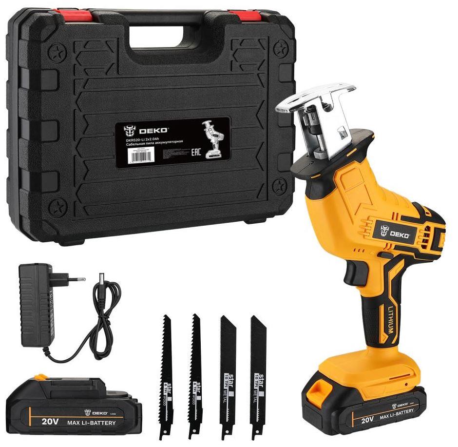 ��������� ���� �������������� DEKO DKRS20-Li,...