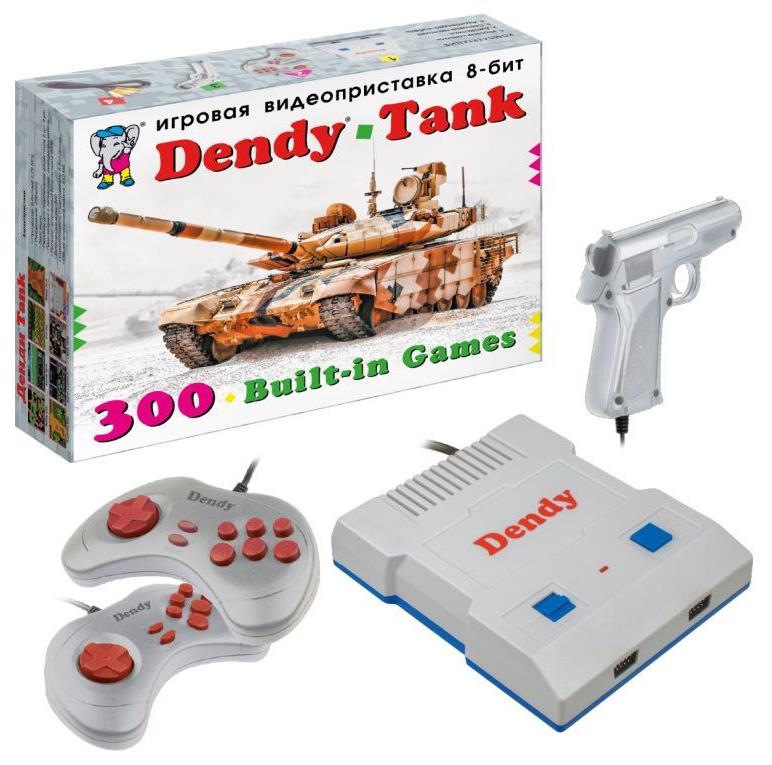   DENDY Tank 300  + ...