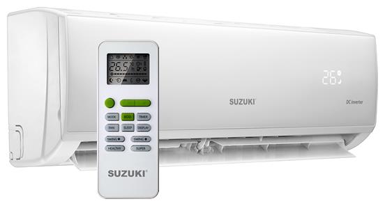 Сплит-система SUZUKI SUSH-С129DC инвертор