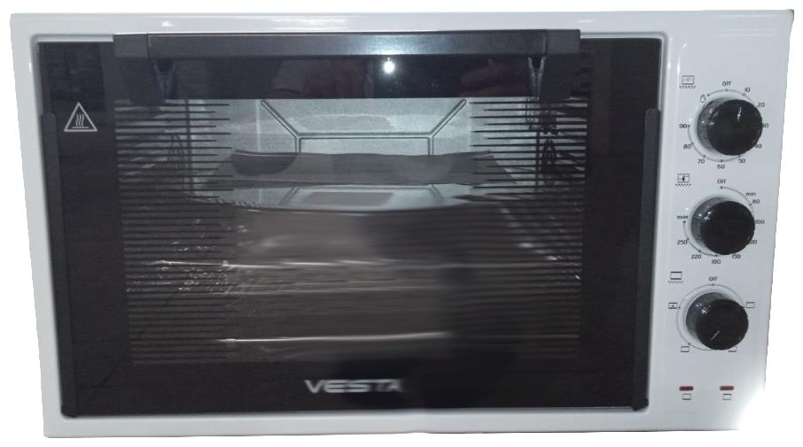 Мини печь VESTA MP-V 2336 PL белая