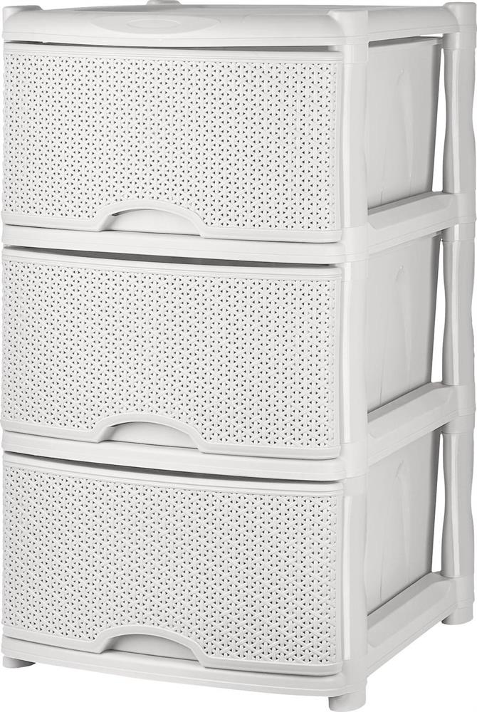 Комод KEEPLEX KL377212048 Rattan трехсекционный...